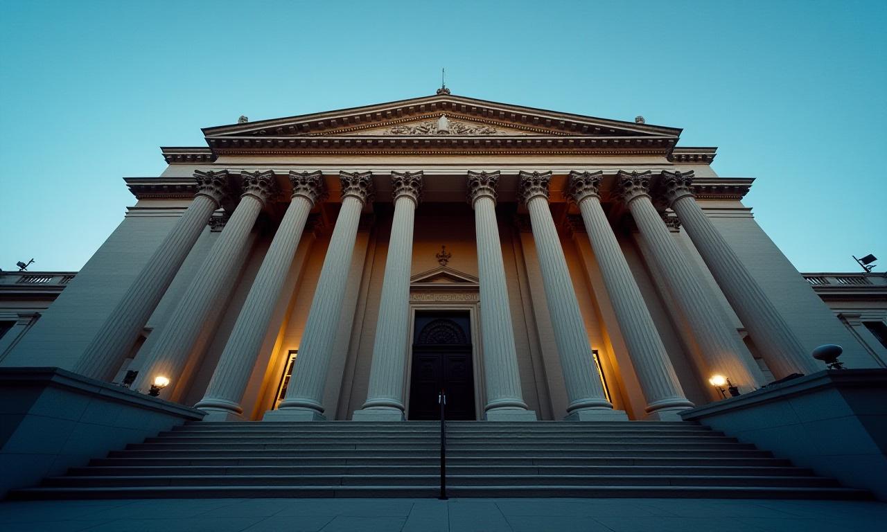 Sophisticated Legal Architecture in London